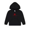 Toddler Sponge Fleece Hooded Sweatshirt Thumbnail