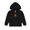 Toddler Sponge Fleece Hooded Sweatshirt Thumbnail