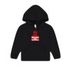 Toddler Sponge Fleece Hooded Sweatshirt Thumbnail