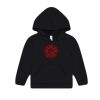 Toddler Sponge Fleece Hooded Sweatshirt Thumbnail
