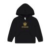 Toddler Sponge Fleece Hooded Sweatshirt Thumbnail