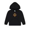 Toddler Sponge Fleece Hooded Sweatshirt Thumbnail