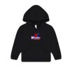 Toddler Sponge Fleece Hooded Sweatshirt Thumbnail