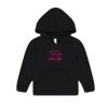 Toddler Sponge Fleece Hooded Sweatshirt Thumbnail
