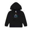 Toddler Sponge Fleece Hooded Sweatshirt Thumbnail