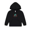 Toddler Sponge Fleece Hooded Sweatshirt Thumbnail