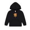 Toddler Sponge Fleece Hooded Sweatshirt Thumbnail