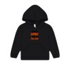 Toddler Sponge Fleece Hooded Sweatshirt Thumbnail