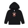 Toddler Sponge Fleece Hooded Sweatshirt Thumbnail
