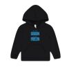 Toddler Sponge Fleece Hooded Sweatshirt Thumbnail