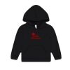 Toddler Sponge Fleece Hooded Sweatshirt Thumbnail