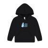 Toddler Sponge Fleece Hooded Sweatshirt Thumbnail