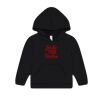 Toddler Sponge Fleece Hooded Sweatshirt Thumbnail