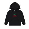 Toddler Sponge Fleece Hooded Sweatshirt Thumbnail
