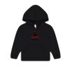 Toddler Sponge Fleece Hooded Sweatshirt Thumbnail
