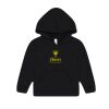 Toddler Sponge Fleece Hooded Sweatshirt Thumbnail