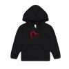 Toddler Sponge Fleece Hooded Sweatshirt Thumbnail