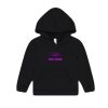 Toddler Sponge Fleece Hooded Sweatshirt Thumbnail