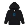 Toddler Sponge Fleece Hooded Sweatshirt Thumbnail