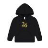 Toddler Sponge Fleece Hooded Sweatshirt Thumbnail