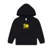 Toddler Sponge Fleece Hooded Sweatshirt Thumbnail