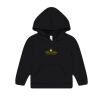 Toddler Sponge Fleece Hooded Sweatshirt Thumbnail