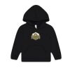 Toddler Sponge Fleece Hooded Sweatshirt Thumbnail