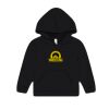 Toddler Sponge Fleece Hooded Sweatshirt Thumbnail