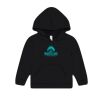 Toddler Sponge Fleece Hooded Sweatshirt Thumbnail