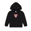Toddler Sponge Fleece Hooded Sweatshirt Thumbnail