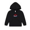 Toddler Sponge Fleece Hooded Sweatshirt Thumbnail