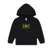 Toddler Sponge Fleece Hooded Sweatshirt Thumbnail