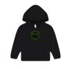 Toddler Sponge Fleece Hooded Sweatshirt Thumbnail