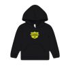 Toddler Sponge Fleece Hooded Sweatshirt Thumbnail