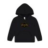 Toddler Sponge Fleece Hooded Sweatshirt Thumbnail