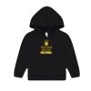 Toddler Sponge Fleece Hooded Sweatshirt Thumbnail