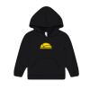 Toddler Sponge Fleece Hooded Sweatshirt Thumbnail