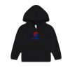 Toddler Sponge Fleece Hooded Sweatshirt Thumbnail