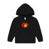 Toddler Sponge Fleece Hooded Sweatshirt Thumbnail