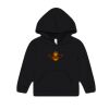 Toddler Sponge Fleece Hooded Sweatshirt Thumbnail