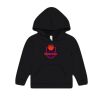 Toddler Sponge Fleece Hooded Sweatshirt Thumbnail