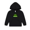 Toddler Sponge Fleece Hooded Sweatshirt Thumbnail