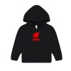 Toddler Sponge Fleece Hooded Sweatshirt Thumbnail