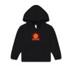 Toddler Sponge Fleece Hooded Sweatshirt Thumbnail