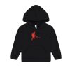 Toddler Sponge Fleece Hooded Sweatshirt Thumbnail