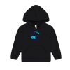 Toddler Sponge Fleece Hooded Sweatshirt Thumbnail