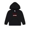 Toddler Sponge Fleece Hooded Sweatshirt Thumbnail