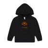 Toddler Sponge Fleece Hooded Sweatshirt Thumbnail