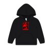 Toddler Sponge Fleece Hooded Sweatshirt Thumbnail