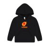 Toddler Sponge Fleece Hooded Sweatshirt Thumbnail